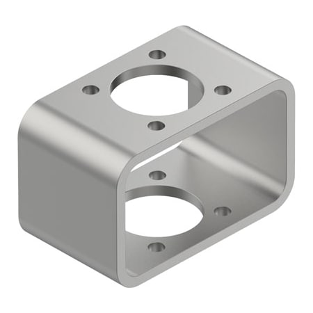 Festo Mounting Bridge DARQ-B-F04-F04-R13 DARQ-B-F04-F04-R13